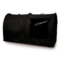 Sturdi ShowShelter Euro Back Double - Black