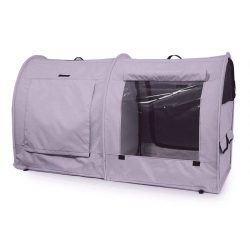 Sturdi ShowShelter Euro Back Double - Lavender