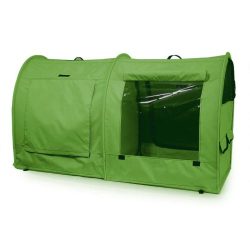 Sturdi ShowShelter Euro Back Double - Lime