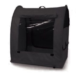 Sturdi Habitat Euro Back Single - Black