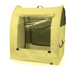 Sturdi Habitat Euro Back Single - Bone