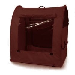 Sturdi Habitat Euro Back Single - Bordeaux