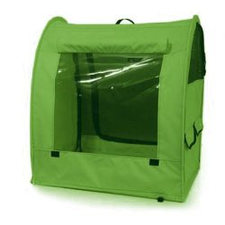 Sturdi Habitat Euro Back Single - Lime