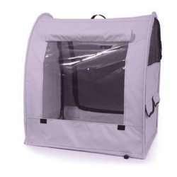 Sturdi Habitat Euro Back Single - Lavender