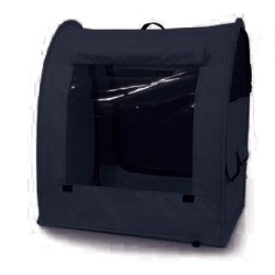 Sturdi Habitat Euro Back Single - Navy