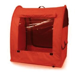 Sturdi Habitat Euro Back Single - Red